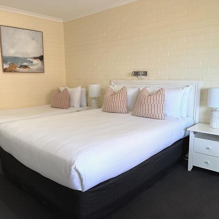 Pelican Motor Inn Меримбула Екстериор снимка