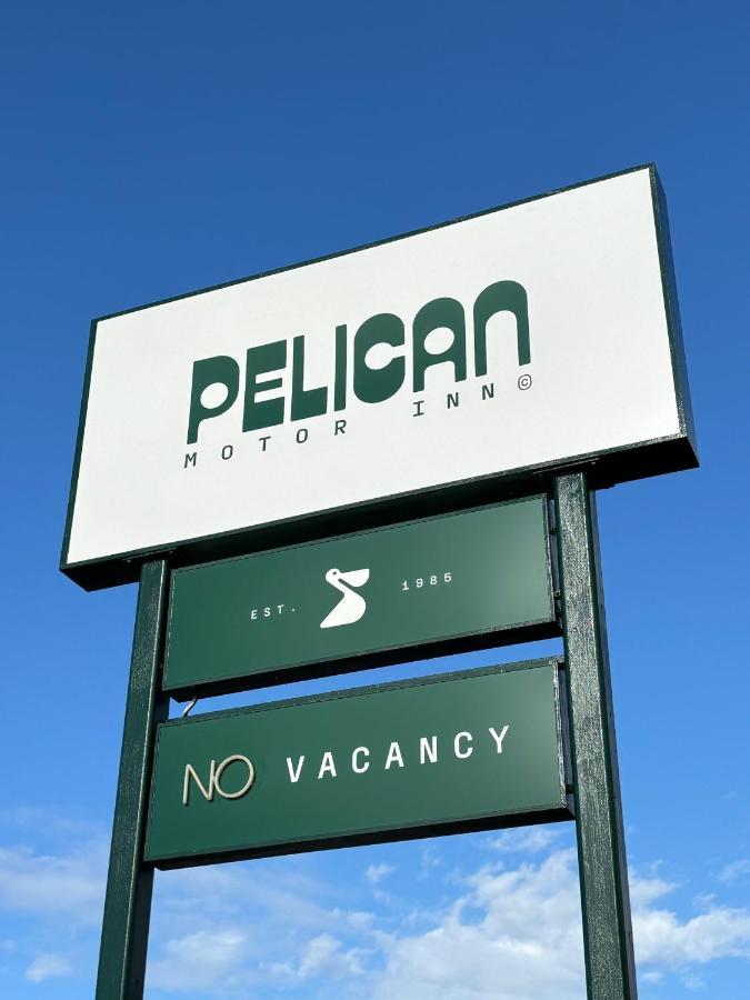 Pelican Motor Inn Меримбула Екстериор снимка