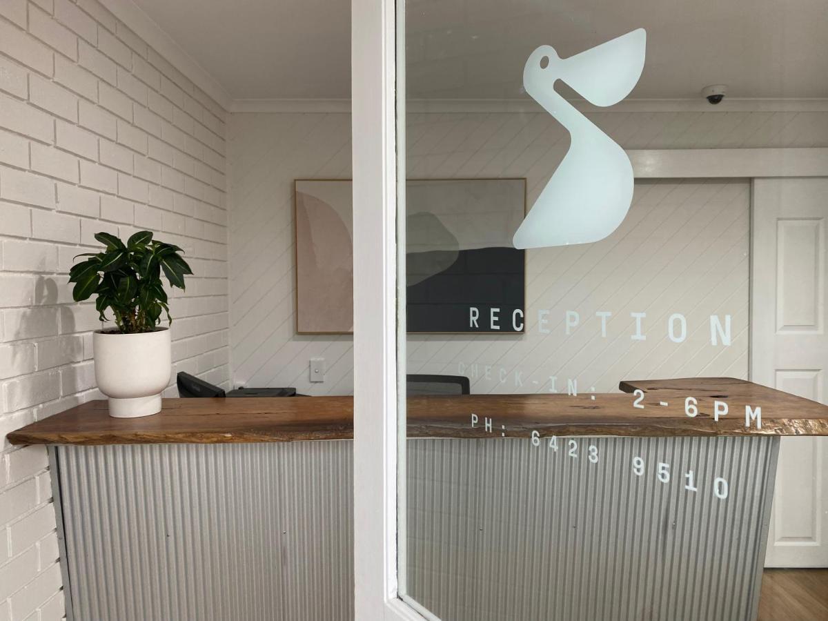 Pelican Motor Inn Меримбула Екстериор снимка