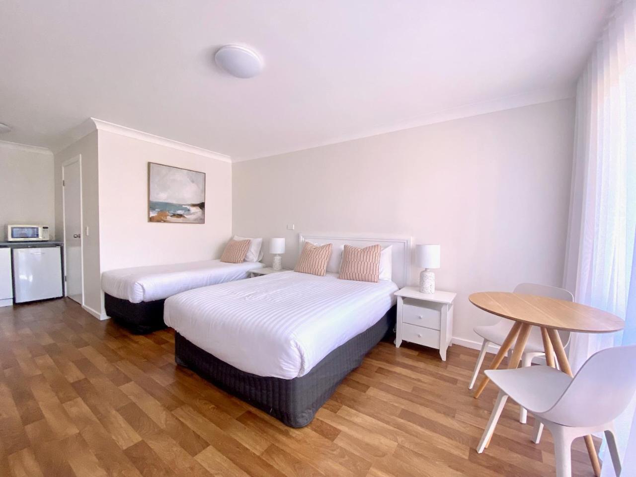 Pelican Motor Inn Меримбула Екстериор снимка