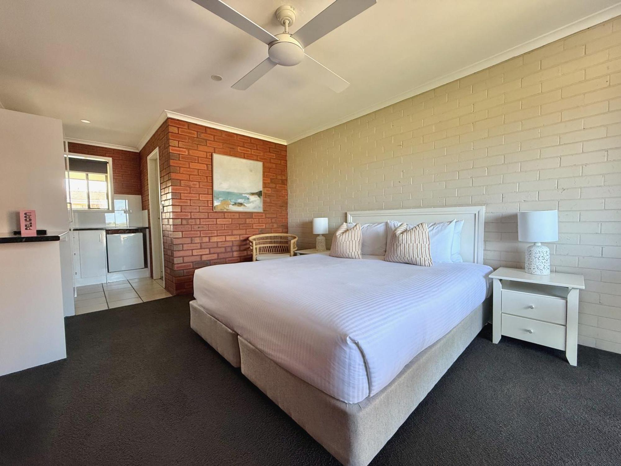 Pelican Motor Inn Меримбула Екстериор снимка