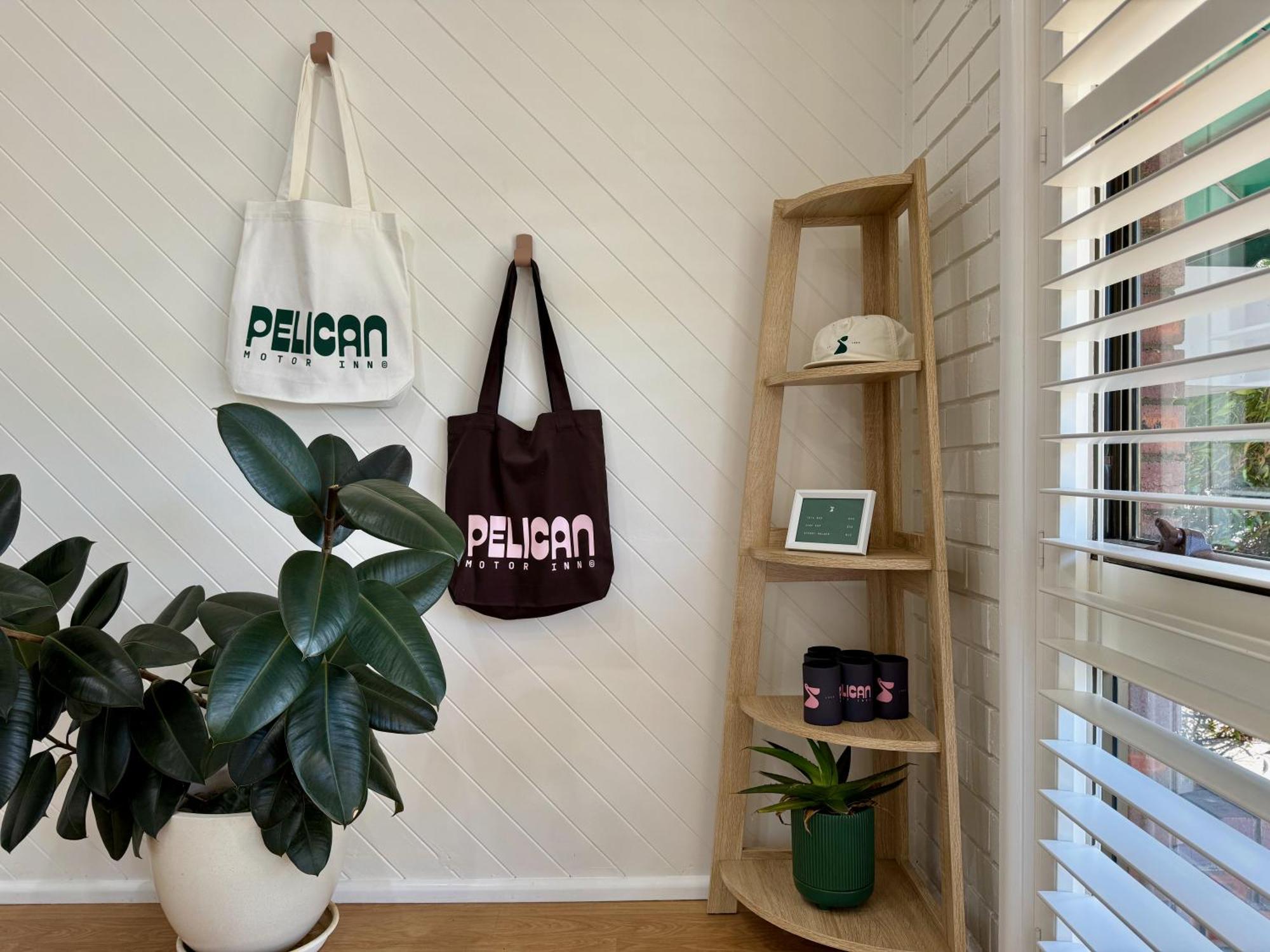 Pelican Motor Inn Меримбула Екстериор снимка