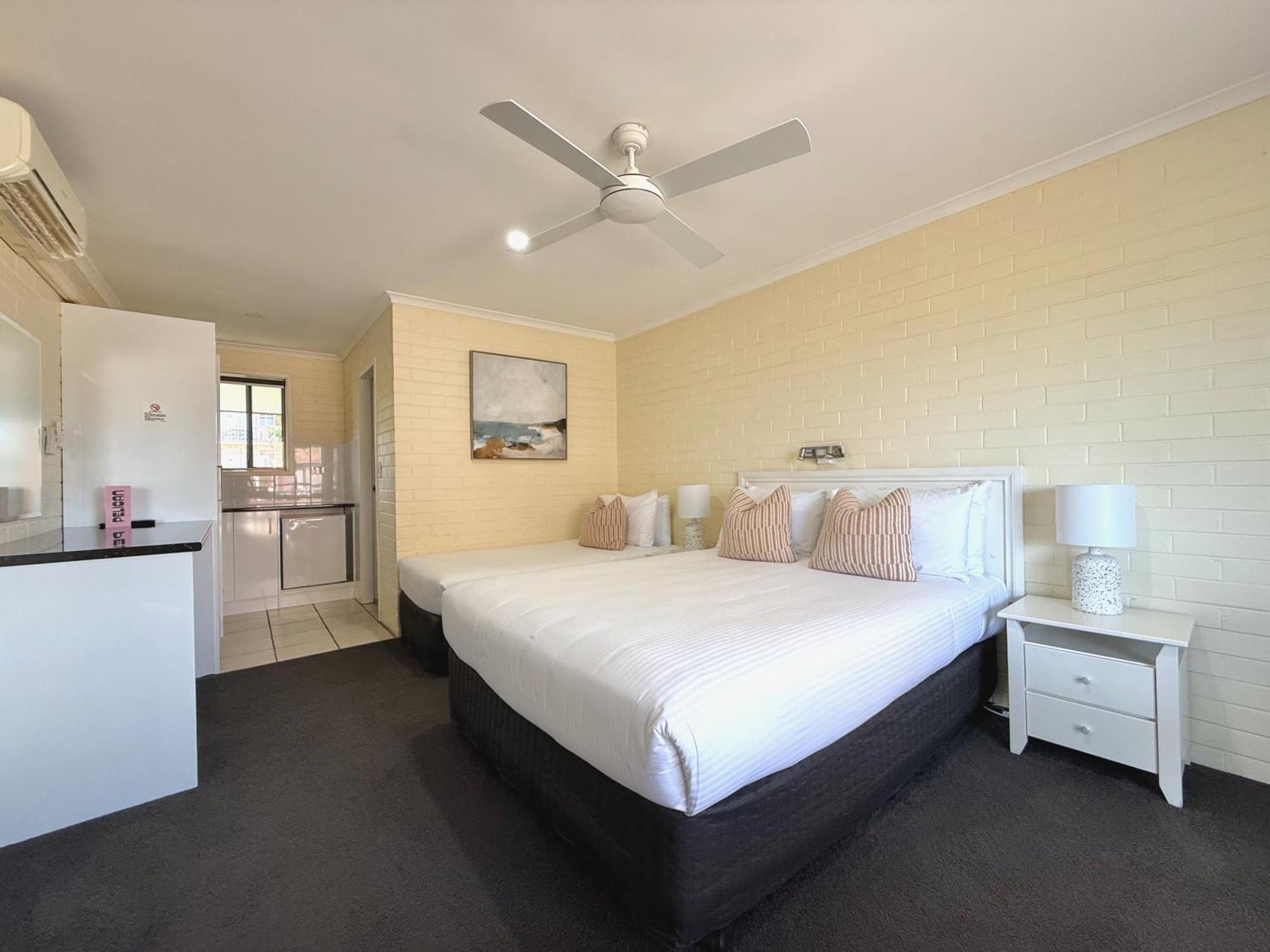 Pelican Motor Inn Меримбула Екстериор снимка