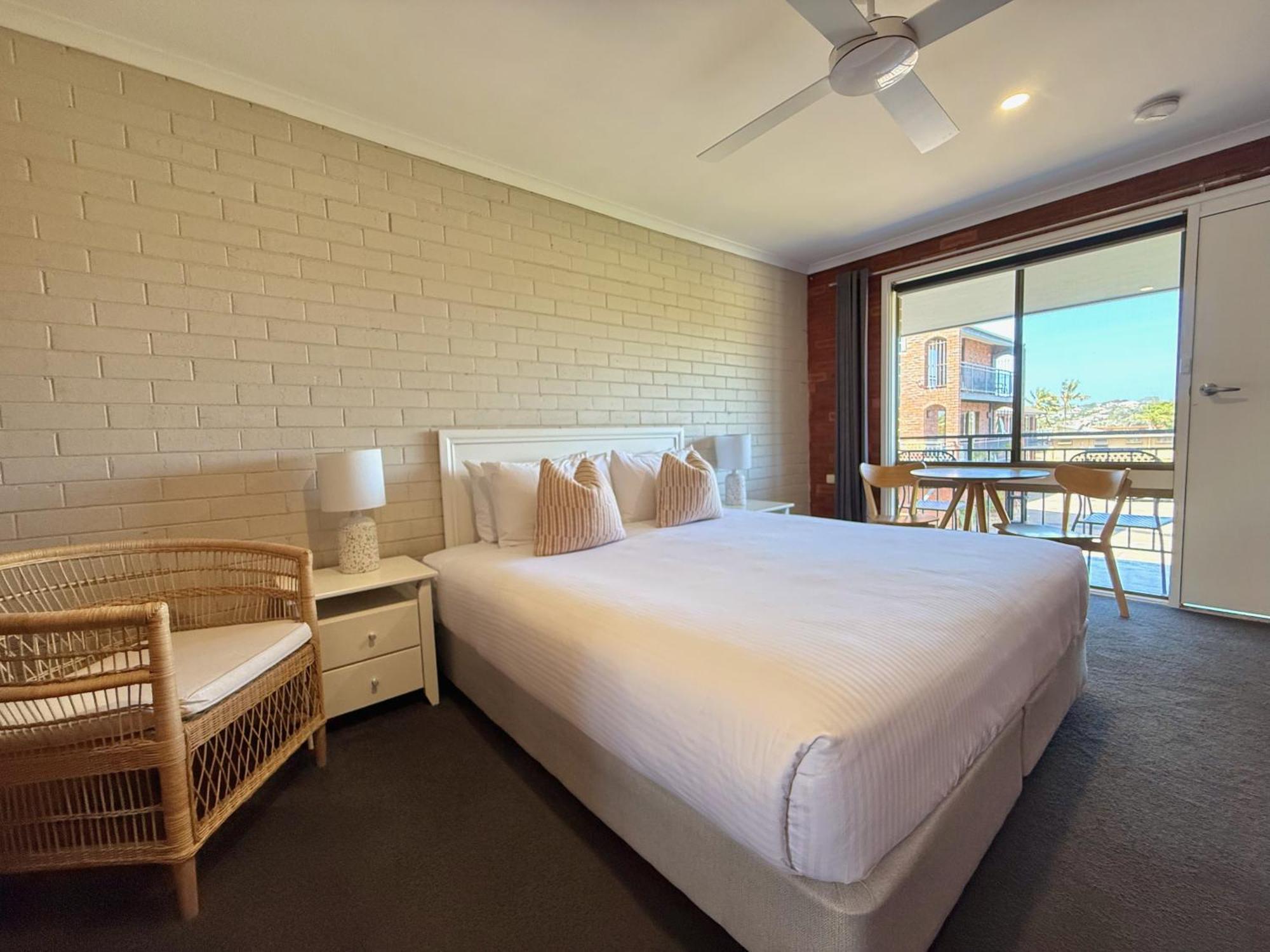 Pelican Motor Inn Меримбула Екстериор снимка