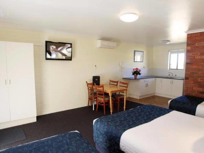 Pelican Motor Inn Меримбула Екстериор снимка