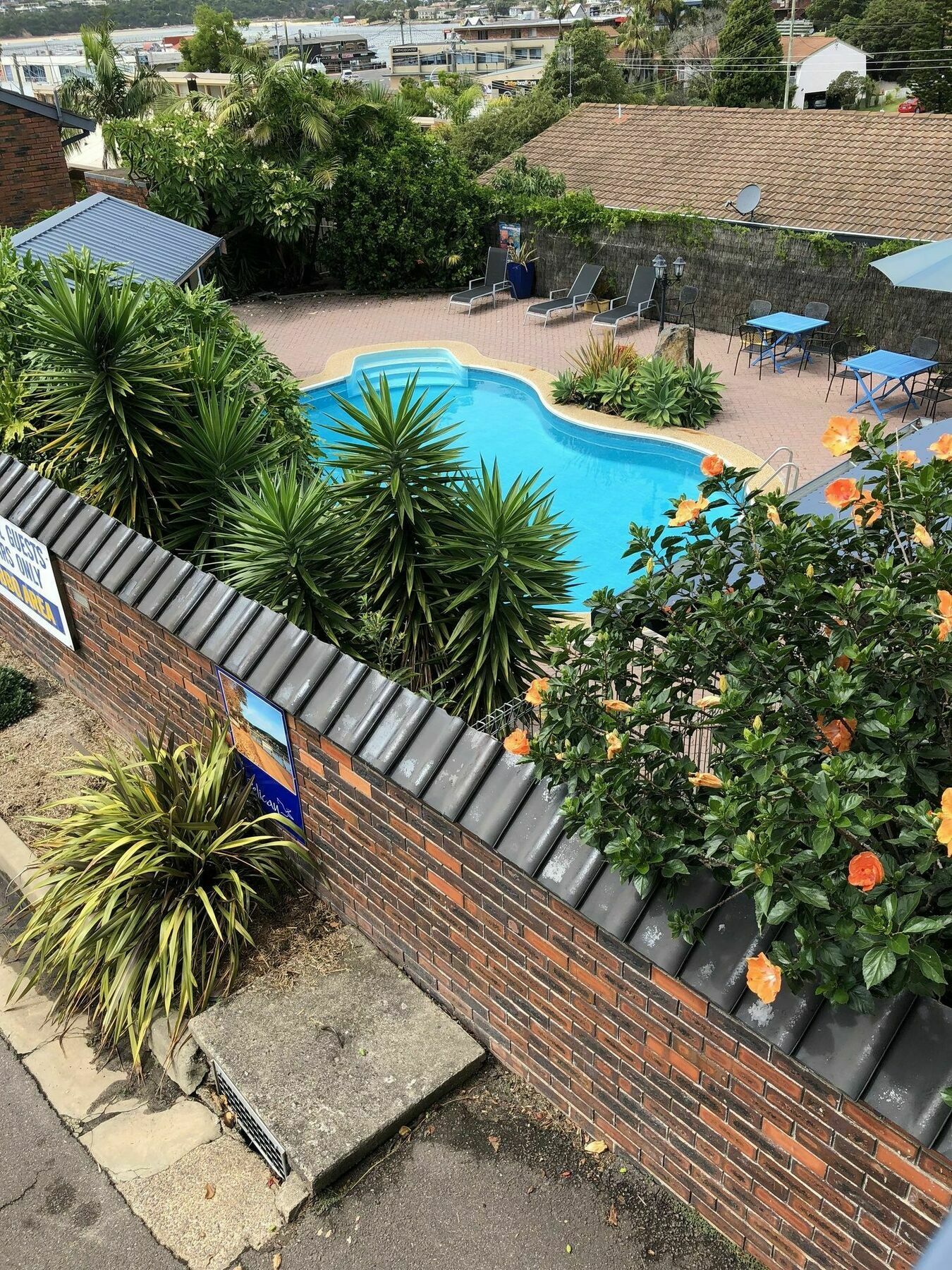 Pelican Motor Inn Меримбула Екстериор снимка